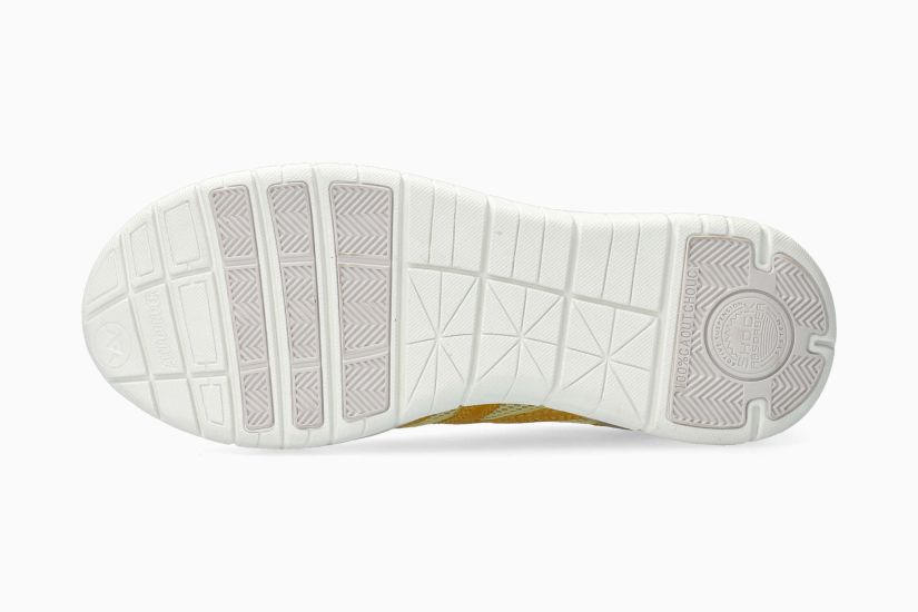 ALLROUNDER LUGANA | Femme Chaussures Jaune Textile Synthetique