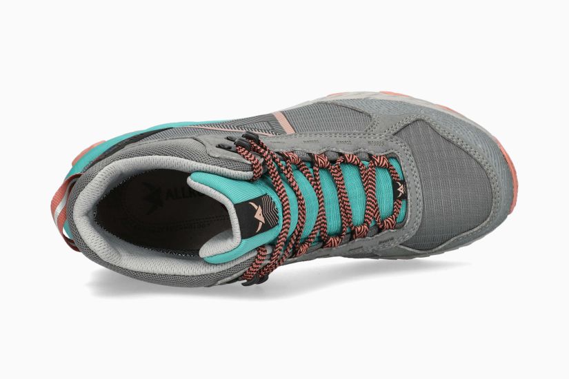 ALLROUNDER REBELLA-TEX | Femme Chaussures Gris Foncé Textile