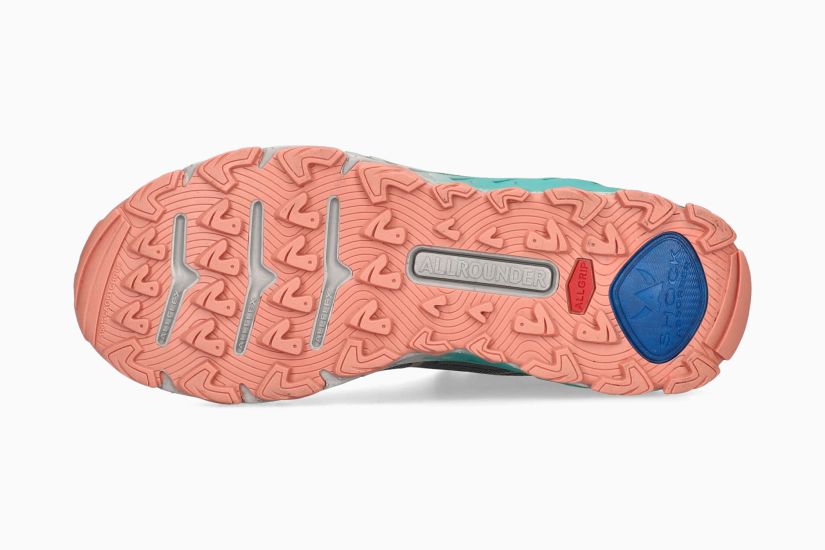 ALLROUNDER REBELLA-TEX | Femme Chaussures Gris Foncé Textile