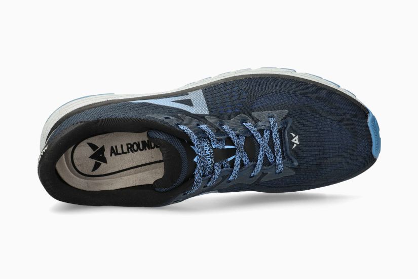 ALLROUNDER ACTIVE | Homme Chaussures Bleu Textile