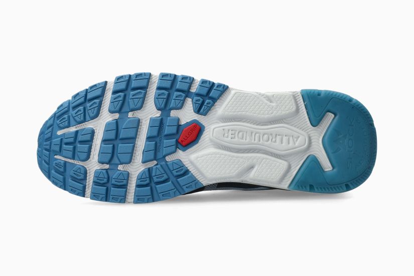 ALLROUNDER ACTIVE | Homme Chaussures Bleu Textile