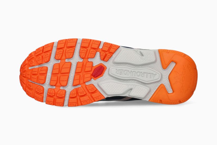 ALLROUNDER ALLRIGHT-TEX | Homme Chaussures Bleu Foncé Textile Synthetique