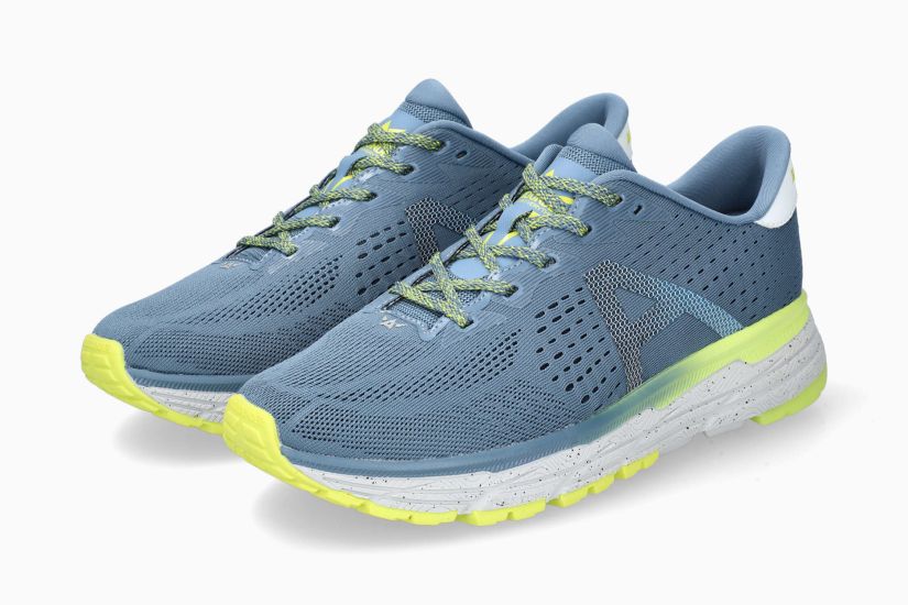 ALLROUNDER ACTIVE | Homme Chaussures Bleu Textile Perfore