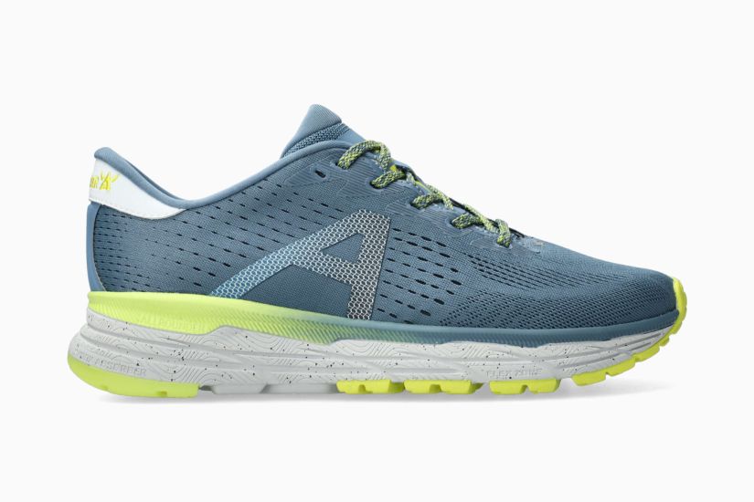 ALLROUNDER ACTIVE | Homme Chaussures Bleu Textile Perfore