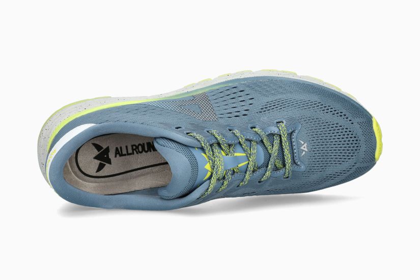 ALLROUNDER ACTIVE | Homme Chaussures Bleu Textile Perfore