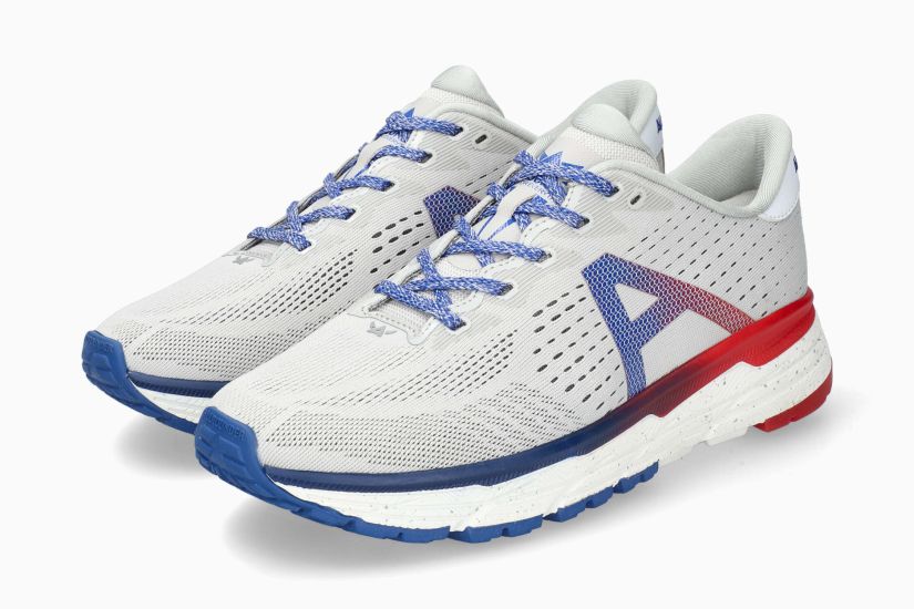 ALLROUNDER ACTIVE | Homme Chaussures Gris Textile Perfore