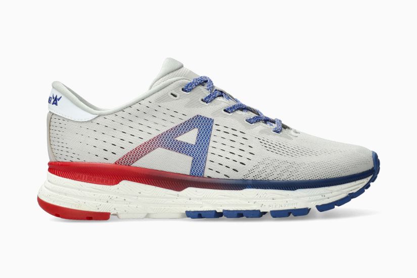 ALLROUNDER ACTIVE | Homme Chaussures Gris Textile Perfore