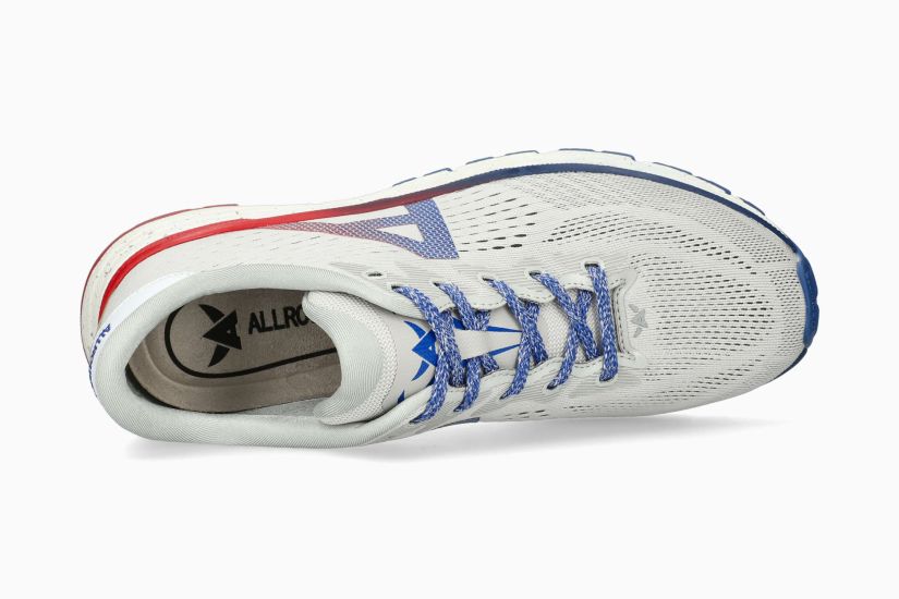 ALLROUNDER ACTIVE | Homme Chaussures Gris Textile Perfore