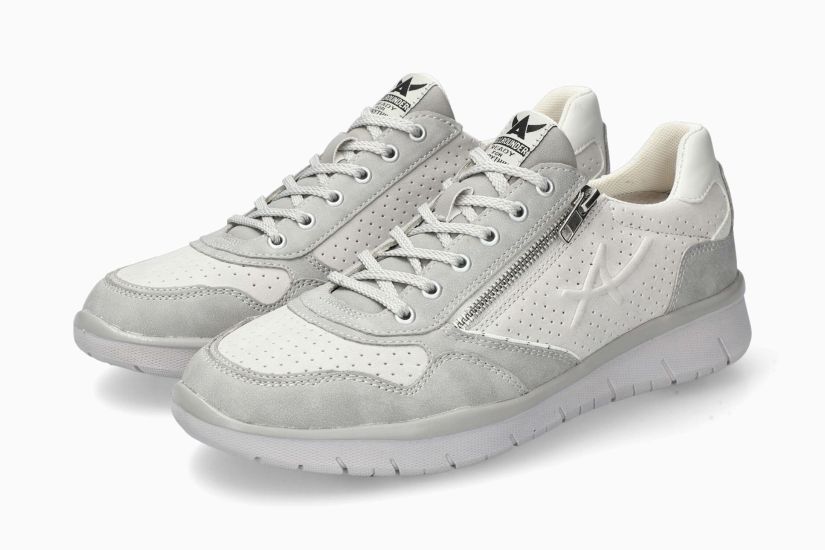 ALLROUNDER MAJESTRO | Homme Chaussures Gris Foncé Synthetique Effet Perfore