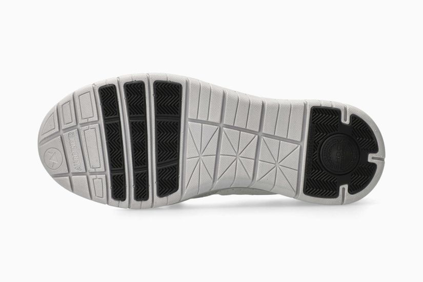 ALLROUNDER MAJESTRO | Homme Chaussures Gris Foncé Synthetique Effet Perfore