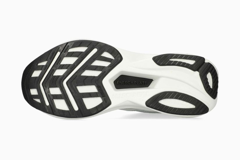 ALLROUNDER RUN FAST | Homme Chaussures Blanc Textile Uni