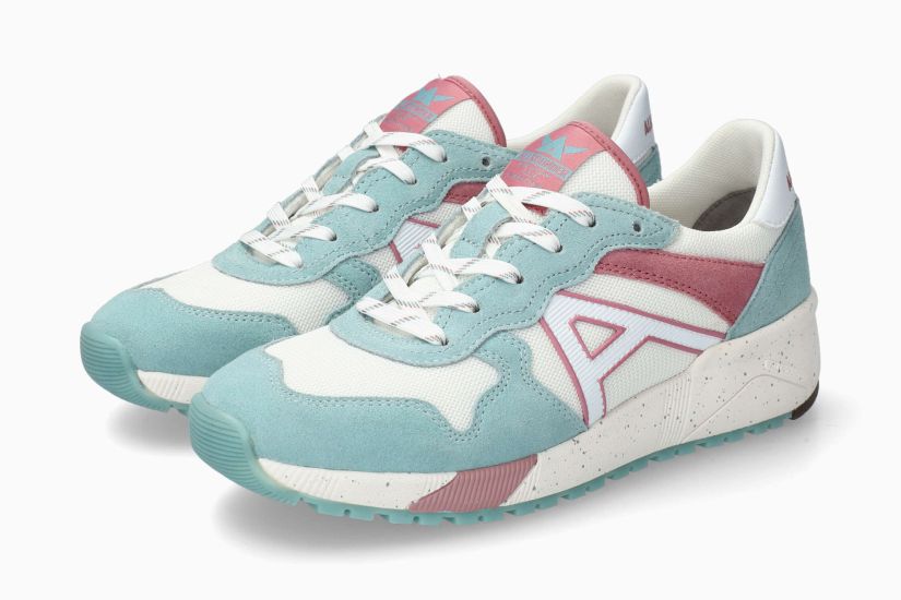 ALLROUNDER VITESSE 2 | Femme Chaussures Turquoise Cuir
Textile Velours
