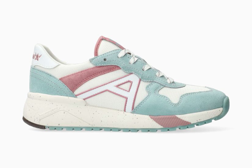 ALLROUNDER VITESSE 2 | Femme Chaussures Turquoise Cuir
Textile Velours
