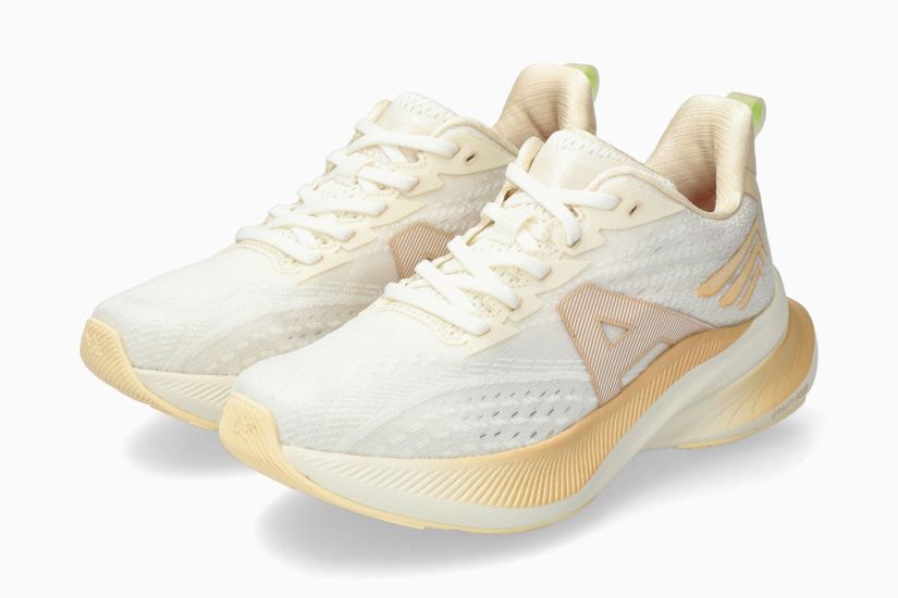 ALLROUNDER NO LIMIT | Vrouwen Schoenen Kastanjebruin Textiel Uni