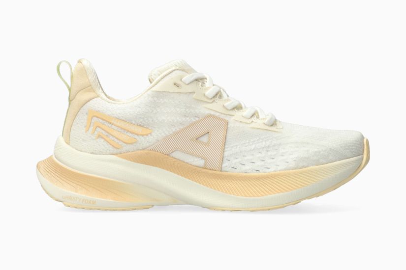 ALLROUNDER NO LIMIT | Vrouwen Schoenen Kastanjebruin Textiel Uni