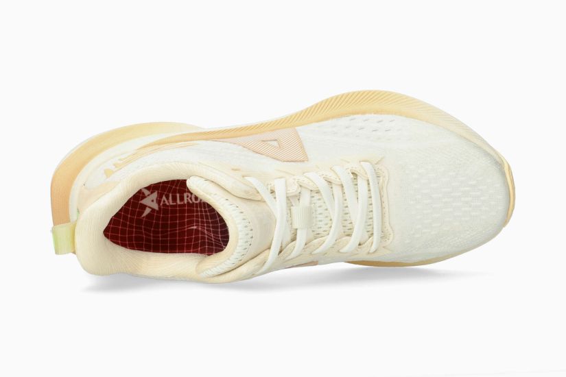 ALLROUNDER NO LIMIT | Vrouwen Schoenen Kastanjebruin Textiel Uni