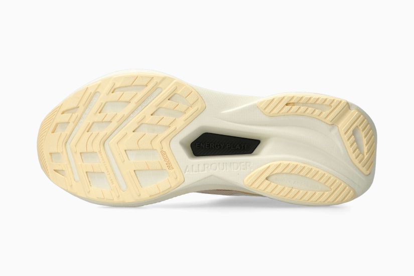 ALLROUNDER NO LIMIT | Vrouwen Schoenen Kastanjebruin Textiel Uni