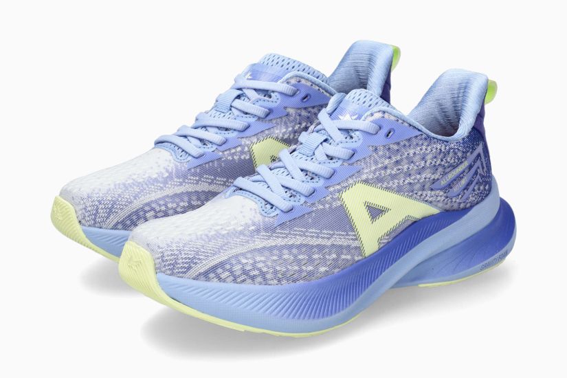 ALLROUNDER NO LIMIT | Vrouwen Schoenen Violet Textiel Uni