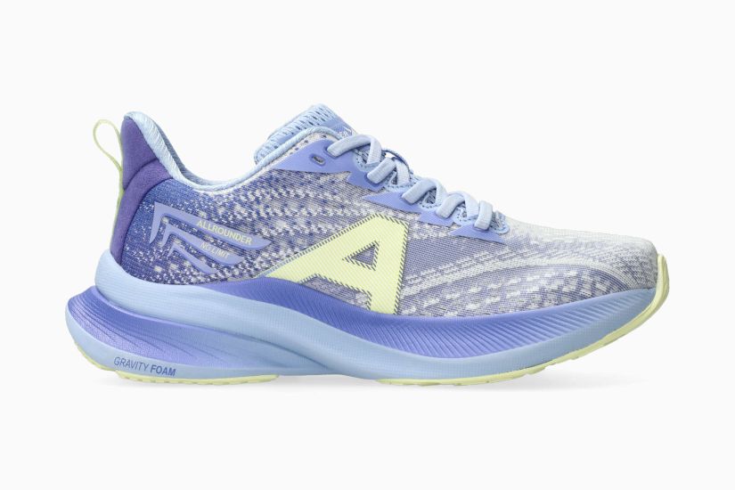 ALLROUNDER NO LIMIT | Vrouwen Schoenen Violet Textiel Uni