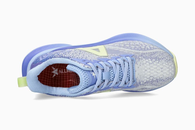 ALLROUNDER NO LIMIT | Vrouwen Schoenen Violet Textiel Uni