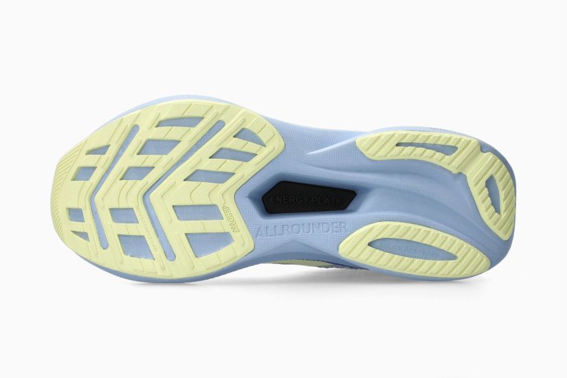 ALLROUNDER NO LIMIT | Vrouwen Schoenen Violet Textiel Uni