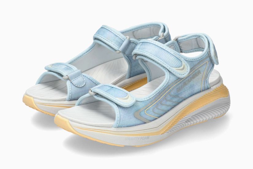 ALLROUNDER FANTASIA | Women Sandals Blue Textile Uni