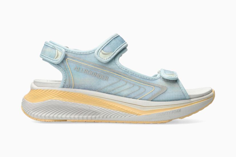 ALLROUNDER FANTASIA | Women Sandals Blue Textile Uni
