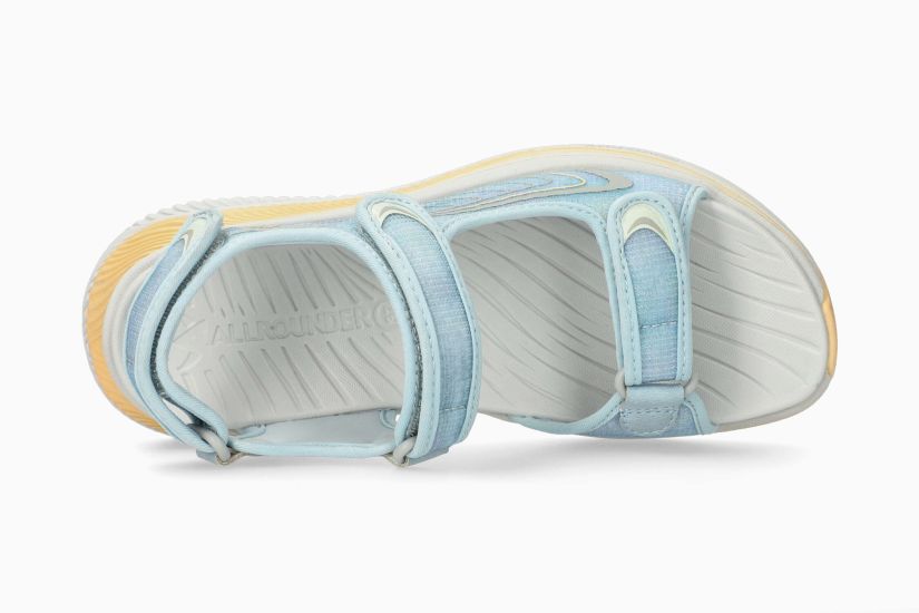ALLROUNDER FANTASIA | Women Sandals Blue Textile Uni