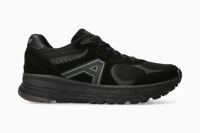 ALLROUNDER ALENTO 2 | Homme Chaussures Noir Cuir
Textile Velours