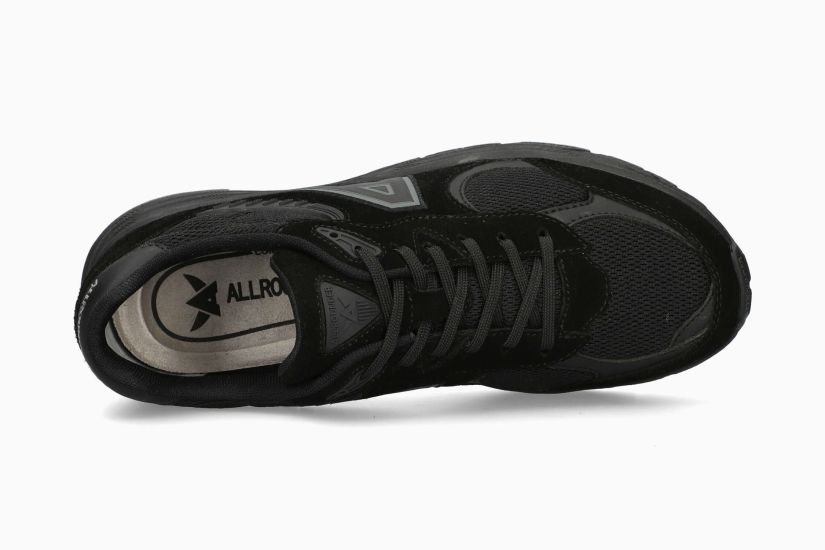 ALLROUNDER ALENTO 2 | Homme Chaussures Noir Cuir
Textile Velours