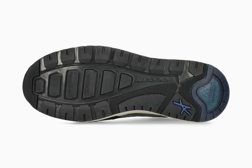 ALLROUNDER SCARMARO | Homme Chaussures Bleu Cuir
Textile Velours