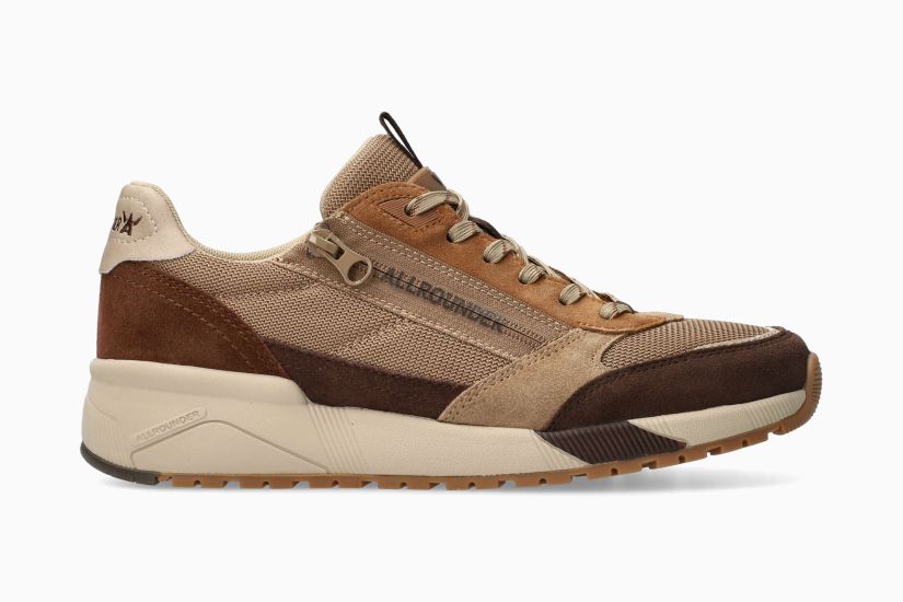 ALLROUNDER SCARMARO | Homme Chaussures Marron Fonce Cuir
Textile Velours