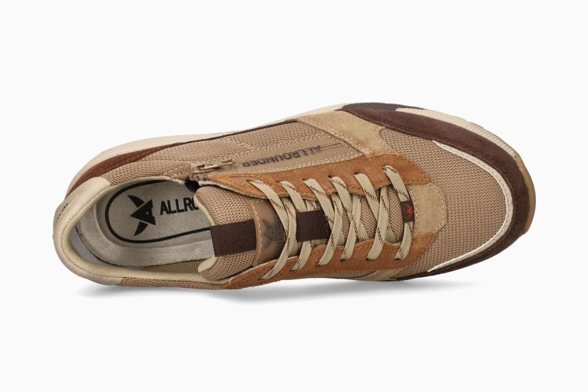 ALLROUNDER SCARMARO | Homme Chaussures Marron Fonce Cuir
Textile Velours