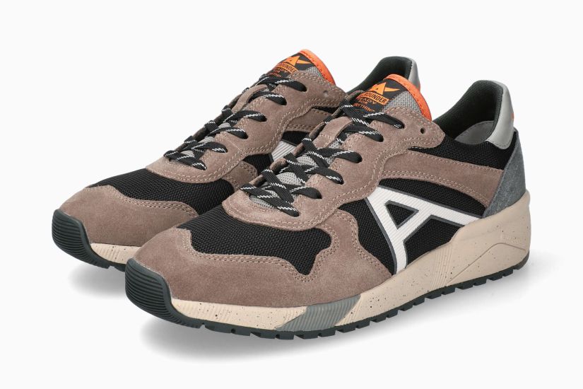 ALLROUNDER SPEED 2 | Homme Chaussures Beige Cuir
Textile Velours