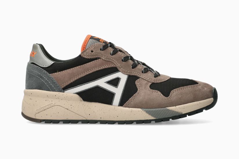 ALLROUNDER SPEED 2 | Homme Chaussures Beige Cuir
Textile Velours