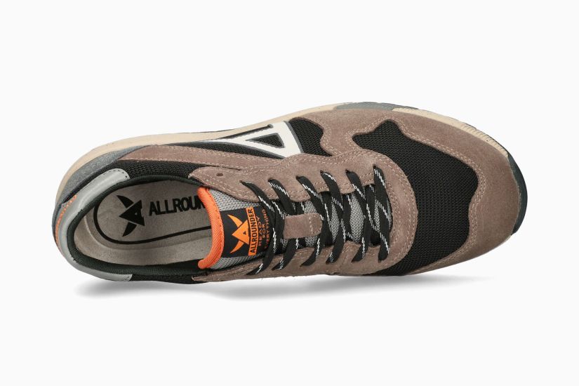 ALLROUNDER SPEED 2 | Homme Chaussures Beige Cuir
Textile Velours
