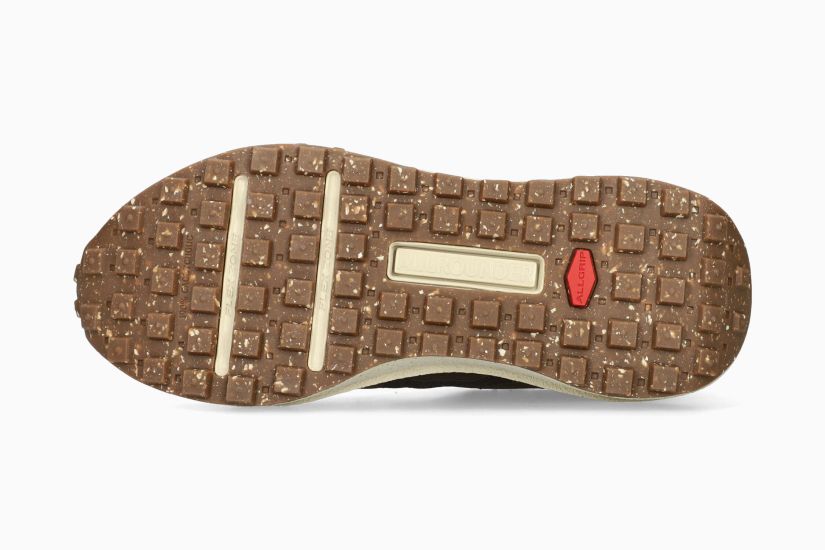 ALLROUNDER BLEND | Homme Chaussures Marron Fonce Cuir
Textile Velours