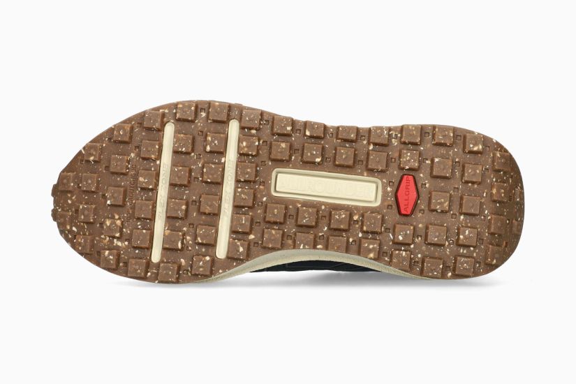 ALLROUNDER BLEND | Homme Chaussures Bleu Cuir
Textile Velours
