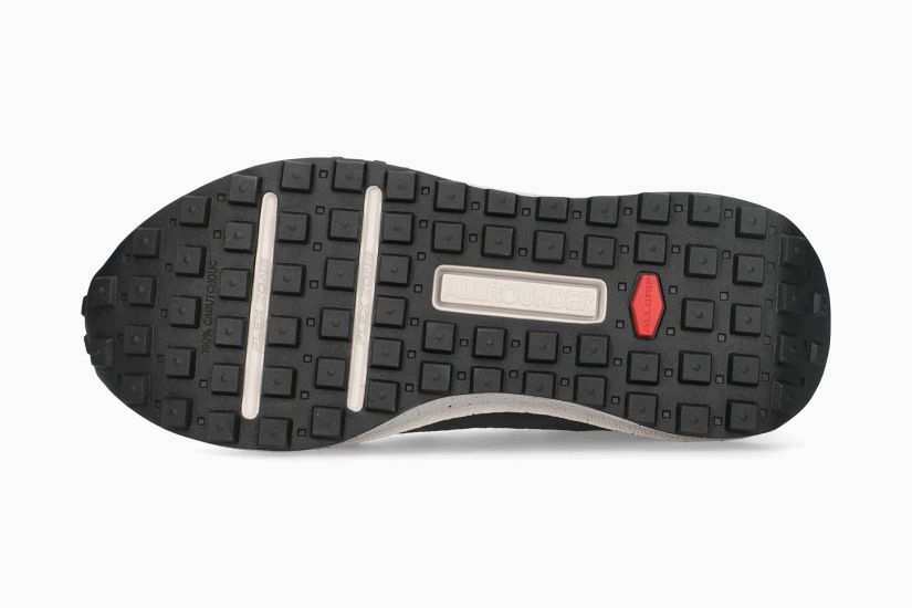 ALLROUNDER BELIZE | Homme Chaussures Gris FoncÉ Cuir
Synthetique Velours