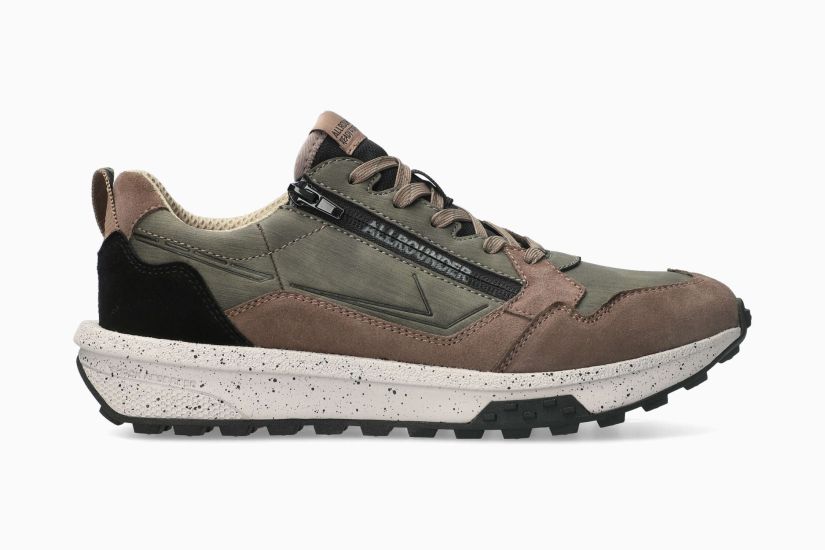 ALLROUNDER BELIZE | Homme Chaussures Beige Cuir
Synthetique Velours