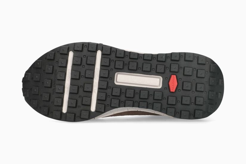 ALLROUNDER BELIZE | Homme Chaussures Beige Cuir
Synthetique Velours