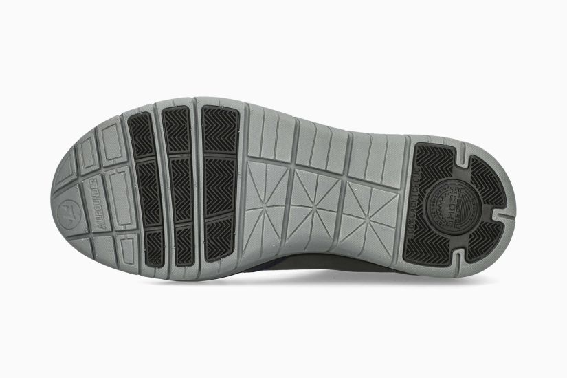 ALLROUNDER MAJESTRO 2 | Homme Chaussures Gris FoncÉ Synthetique Lisse