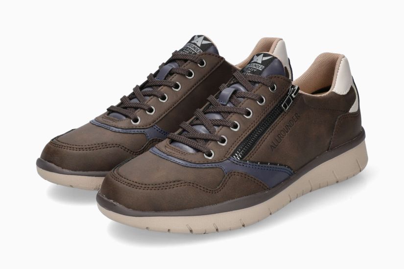 ALLROUNDER MAJESTRO 2 | Homme Chaussures Marron Fonce Synthetique Lisse