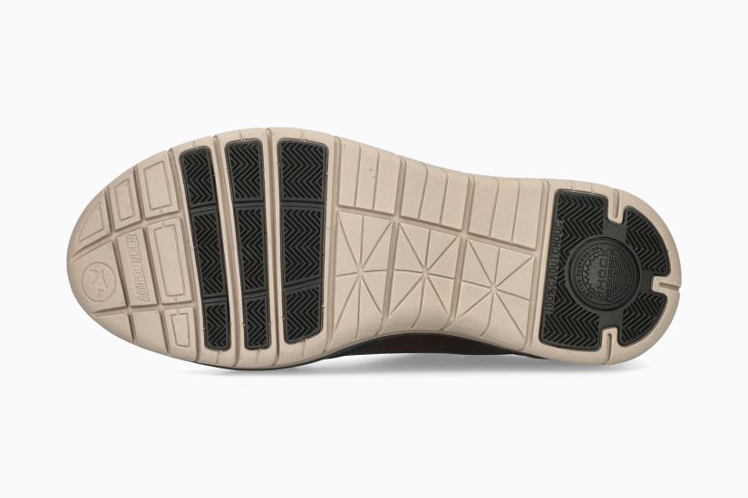ALLROUNDER MAJESTRO 2 | Homme Chaussures Marron Fonce Synthetique Lisse