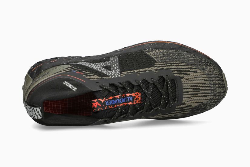 ALLROUNDER X-TRIAL-TEX | Homme Chaussures Noir Textile
Synthetique Uni