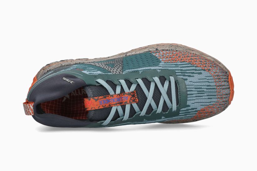 ALLROUNDER X-TRIAL-TEX | Homme Chaussures Rouge Textile
Synthetique Uni
