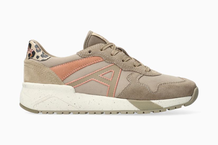 ALLROUNDER VITESSE 2 | Femme Chaussures Beige Cuir
Textile Velours