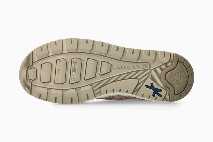 ALLROUNDER VITESSE 2 | Femme Chaussures Beige Cuir
Textile Velours