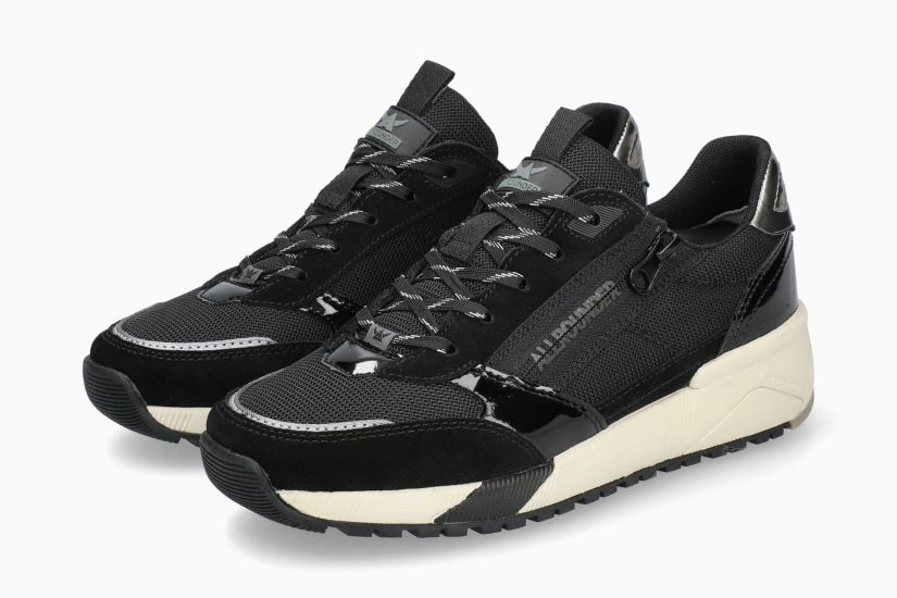 ALLROUNDER VENICE | Femme Chaussures Noir Cuir
Textile Velours