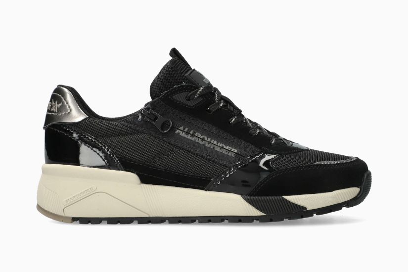 ALLROUNDER VENICE | Femme Chaussures Noir Cuir
Textile Velours